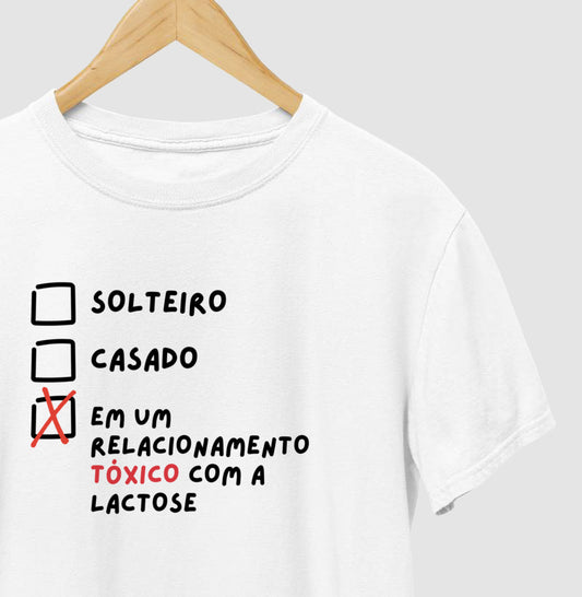 Em um relacionamento tóxico com a lactose [clara]